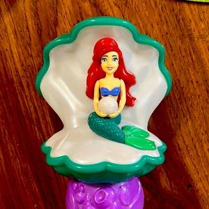 Ariel bubble maker Disney